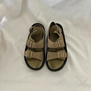 Bite~Equip Your Feet / Will Last Forever Sandals